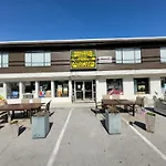 Banana Peel Resort